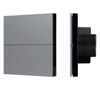 Панель универсальная клавишная встраиваемая Arlight INTELLIGENT 055482