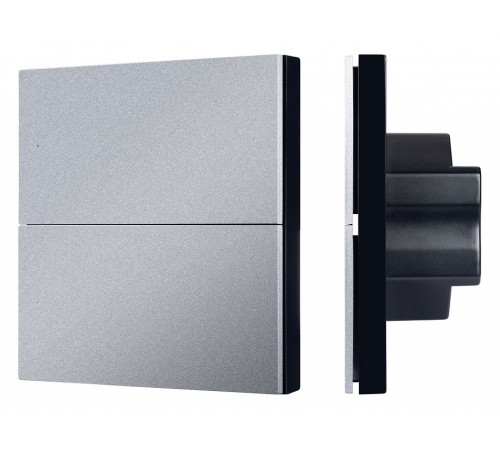 Панель универсальная клавишная встраиваемая Arlight INTELLIGENT 055483