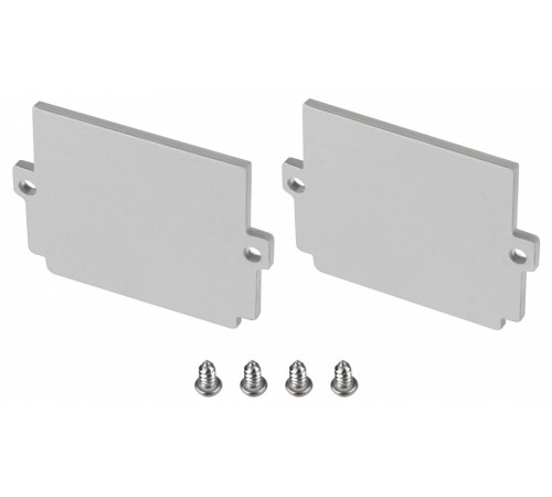 Набор заглушек для профиля Arlight LINIA32 058474