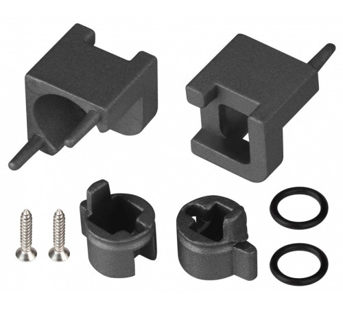 Набор заглушек для профиля Arlight SL-KANT 058673