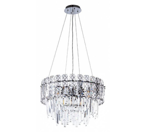 Подвесная люстра Arte Lamp Nicoletta 8 ламп A1051SP-8CC