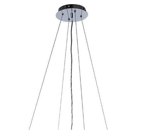 Подвесная люстра Arte Lamp Nicoletta 8 ламп A1051SP-8CC
