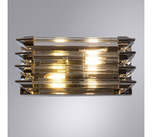 Накладной светильник Arte Lamp Caravaggio A1059AP-2CC