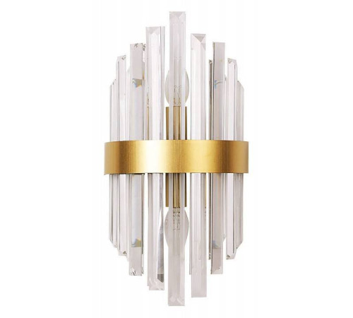 Накладной светильник Arte Lamp Fedelta A1068AP-2PB