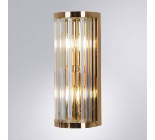 Накладной светильник Arte Lamp Fortuna A1069AP-2GO