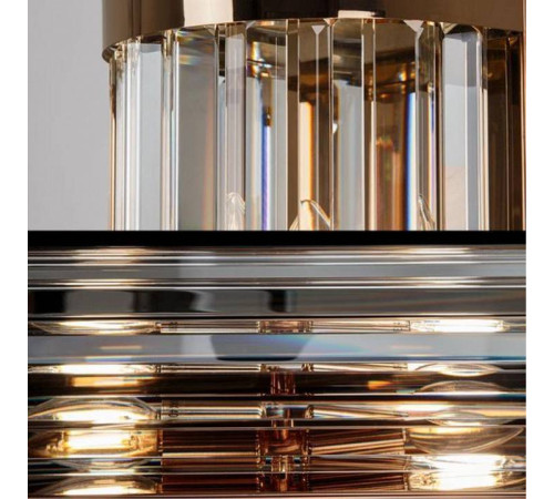 Накладной светильник Arte Lamp Fortuna A1069AP-2GO