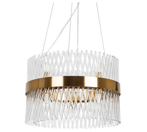 Подвесная люстра Arte Lamp ACAPULCO A1073LM-10PB