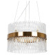 Подвесная люстра Arte Lamp ACAPULCO A1073LM-10PB