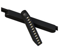 Светильник на штанге Arte Lamp Rapid A1161PL-1BK