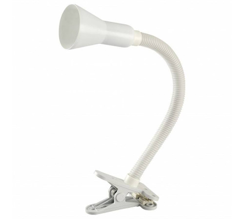 Настольная лампа офисная Arte Lamp Cord A1210LT-1WH