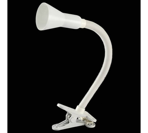 Настольная лампа офисная Arte Lamp Cord A1210LT-1WH