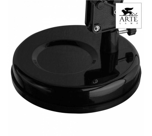 Настольная лампа офисная Arte Lamp Junior A1330LT-1BK