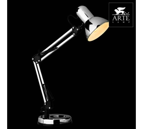 Настольная лампа офисная Arte Lamp Junior A1330LT-1CC