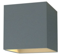 Накладной светильник Arte Lamp Rullo A1414AL-1GY