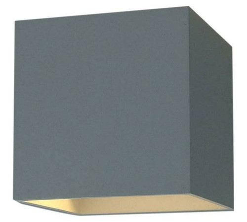 Накладной светильник Arte Lamp Rullo A1414AL-1GY