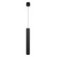 Подвесной светильник Arte Lamp Ridget A1526SP-1BK