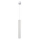 Подвесной светильник Arte Lamp Ridget A1526SP-1WH
