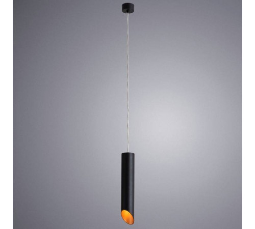 Подвесной светильник Arte Lamp Pilon-Gold A1536SP-1BK