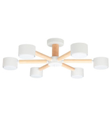 Потолочная люстра Arte Lamp TENDA A1624PL-6WH