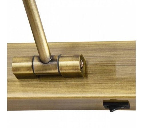 Подсветка для картины Arte Lamp Harrison A1709AP-1AB