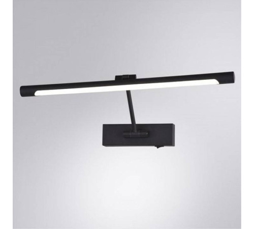 Подсветка для картины Arte Lamp Harrison A1709AP-1BK