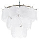 Подвесная люстра Arte Lamp Victoria 5 ламп A1734LM-5AB