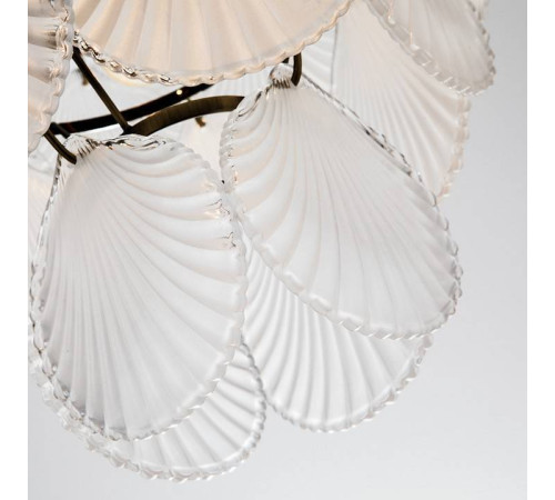 Подвесная люстра Arte Lamp Victoria 5 ламп A1734LM-5AB
