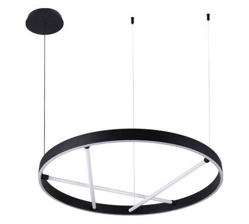 Подвесной светильник Arte Lamp Ricco A1874SP-45BK