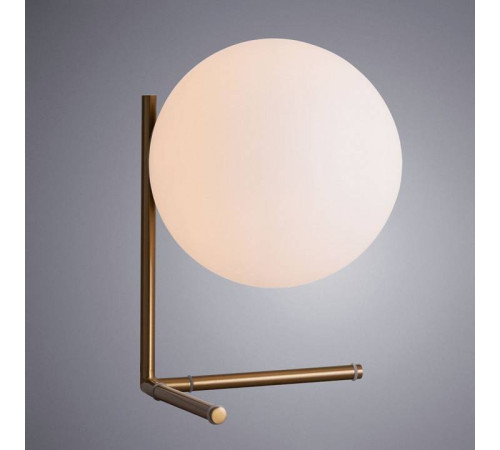 Настольная лампа декоративная Arte Lamp Bolla-Unica A1921LT-1AB
