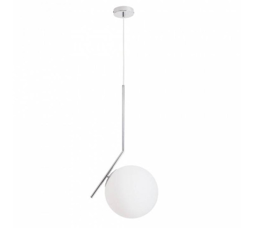 Подвесной светильник Arte Lamp Bolla-Unica 1xE27 хром A1921SP-1CC
