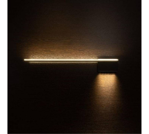 Бра Arte Lamp Sargas A2026AP-1BK