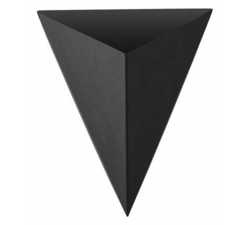 Накладной светильник Arte Lamp Trapeze A2033AP-1BK