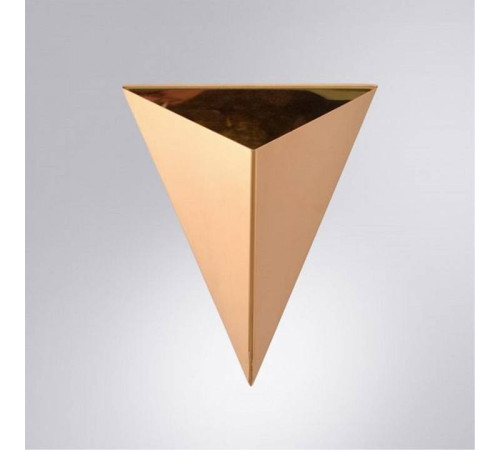 Накладной светильник Arte Lamp Trapeze A2033AP-1PB