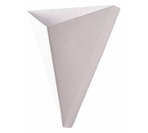 Накладной светильник Arte Lamp Trapeze A2033AP-1WH