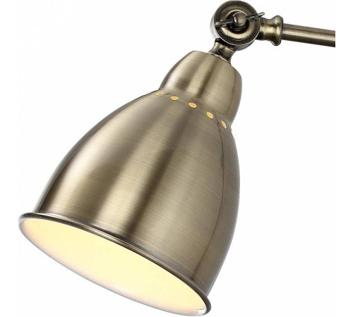 Бра Arte Lamp Braccio A2055AP-1AB