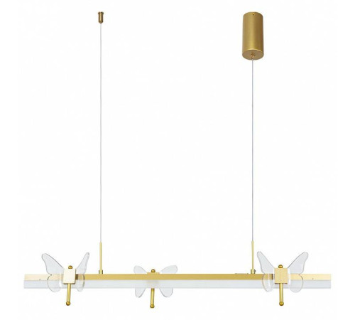 Подвесной светильник Arte Lamp Darcy A2187SP-1GO