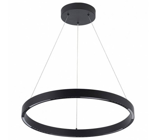 Подвесной светильник Arte Lamp Lao A2189LM-1BK