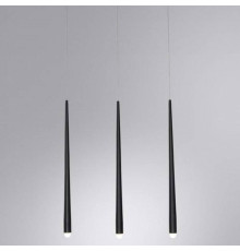 Подвесной светильник Arte Lamp Frankie A2191SP-18BK