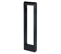 Наземный низкий светильник Arte Lamp TRAPEZIO A2468PA-1BK