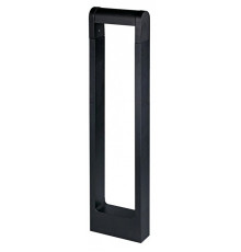 Наземный низкий светильник Arte Lamp TRAPEZIO A2468PA-1BK