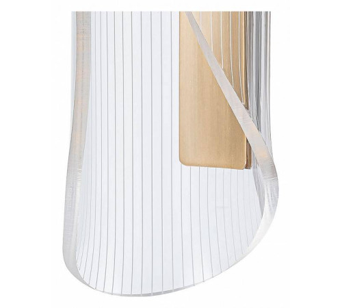 Бра Arte Lamp Ciclone A2473AP-7PB