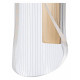 Бра Arte Lamp Ciclone A2473AP-7PB