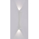 Накладной светильник Arte Lamp Tegmine A2696AP-10WH
