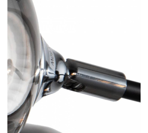 Люстра на штанге Arte Lamp Lagos 8 ламп A2708PL-8BK
