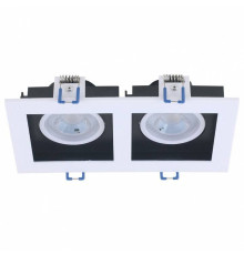 Встраиваемый светильник Arte Lamp Grado A2710PL-2WH