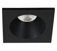 Встраиваемый светильник Arte Lamp Helm Mini A2858PL-1BK