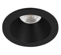 Встраиваемый светильник Arte Lamp Helm Mini A2859PL-1BK