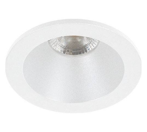 Встраиваемый светильник Arte Lamp Helm Mini A2859PL-1WH