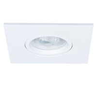 Встраиваемый светильник Arte Lamp Giro A2866PL-1WH