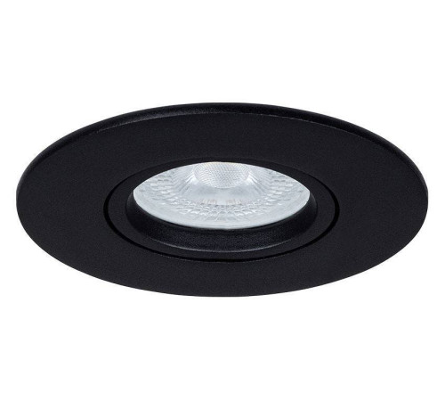 Встраиваемый светильник Arte Lamp Giro A2867PL-1BK